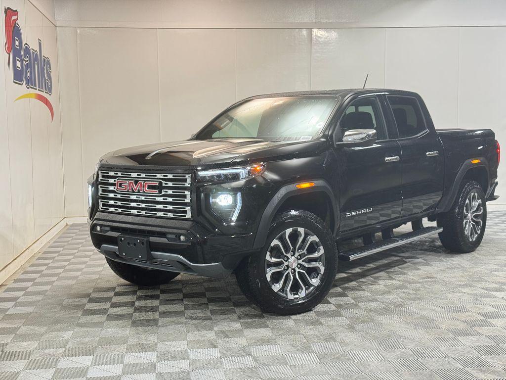 new 2026 GMC Canyon car, priced at $55,985