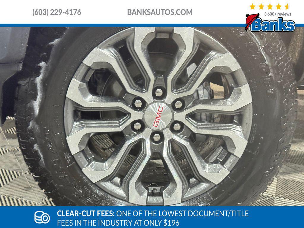 new 2026 GMC Canyon car, priced at $55,985