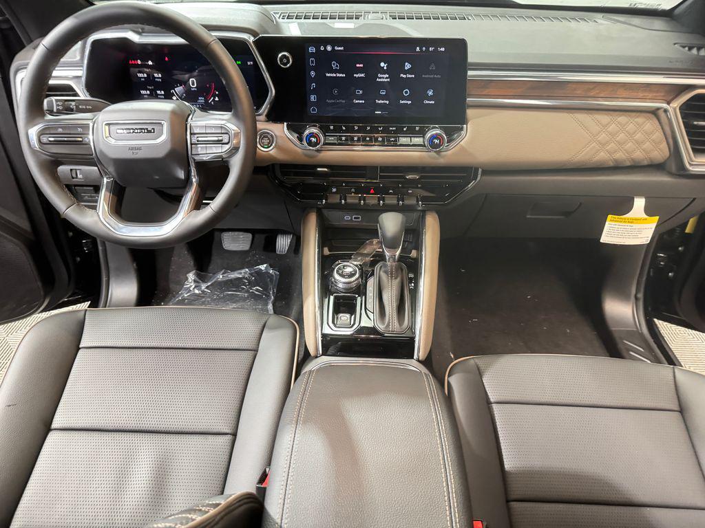 new 2026 GMC Canyon car, priced at $55,985