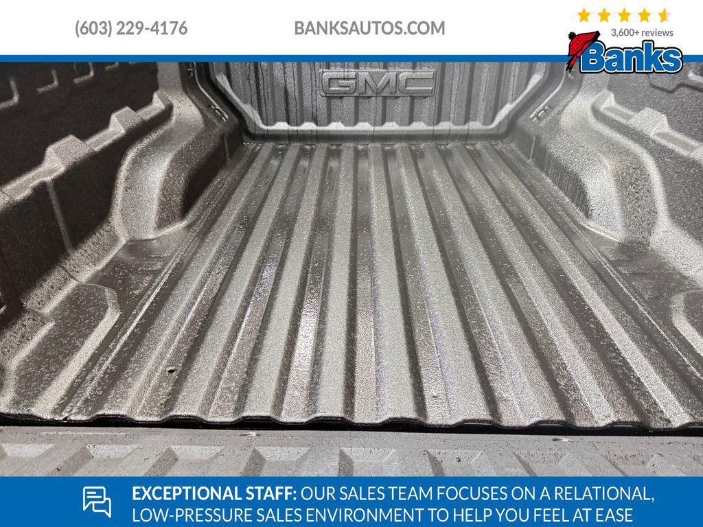 new 2026 GMC Canyon car, priced at $55,985