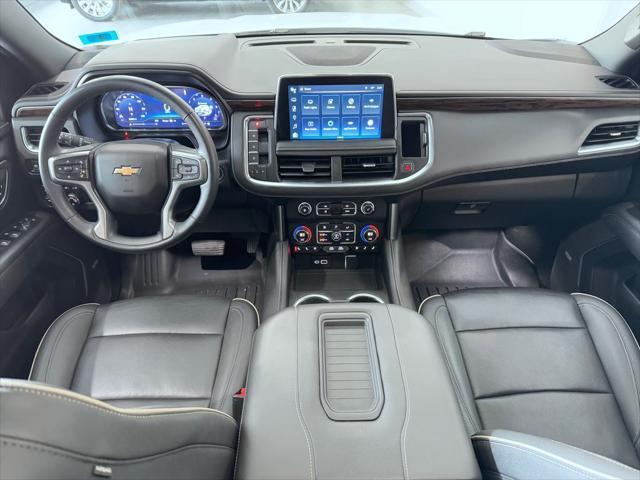 used 2023 Chevrolet Suburban car, priced at $68,987