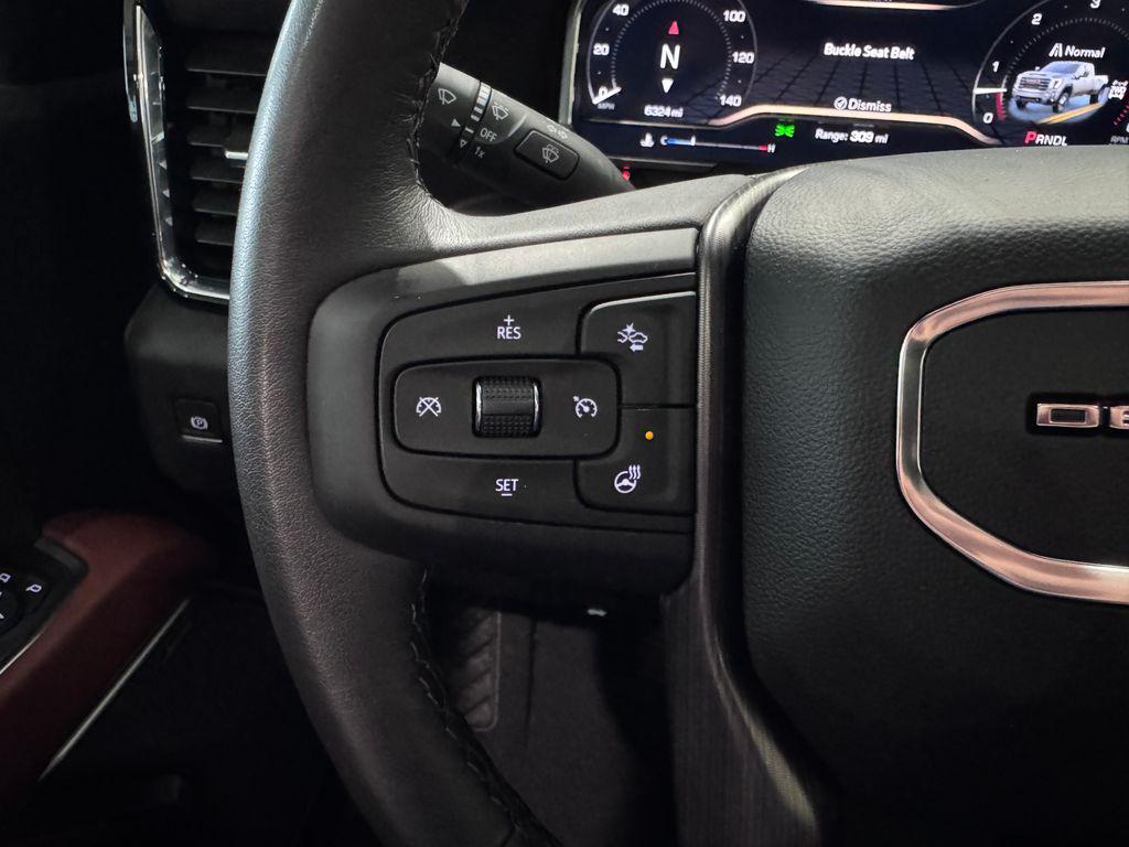 used 2024 GMC Sierra 3500 car, priced at $88,487