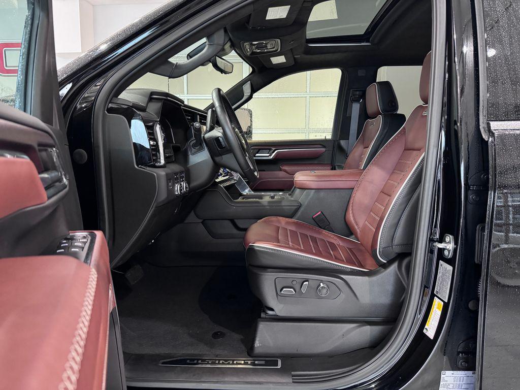 used 2024 GMC Sierra 3500 car, priced at $88,487
