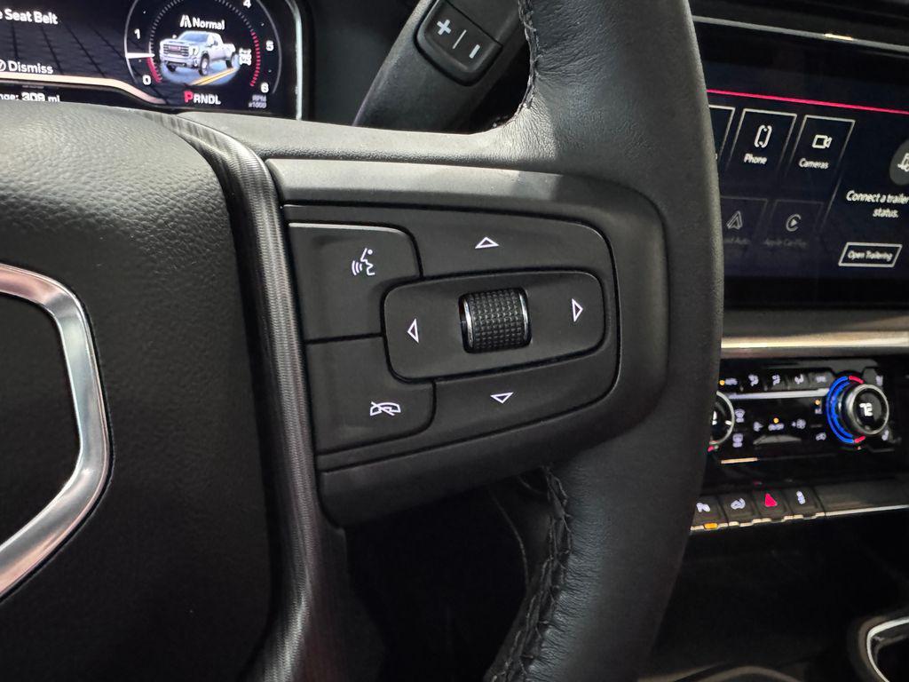 used 2024 GMC Sierra 3500 car, priced at $88,487