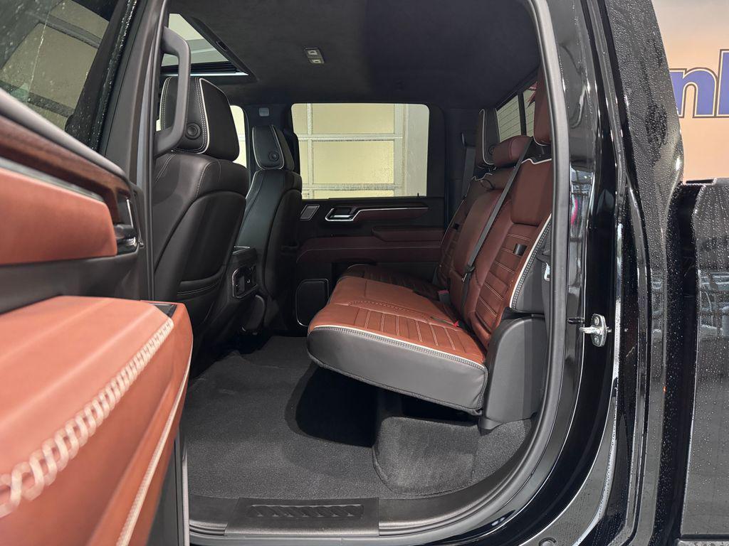 used 2024 GMC Sierra 3500 car, priced at $88,487
