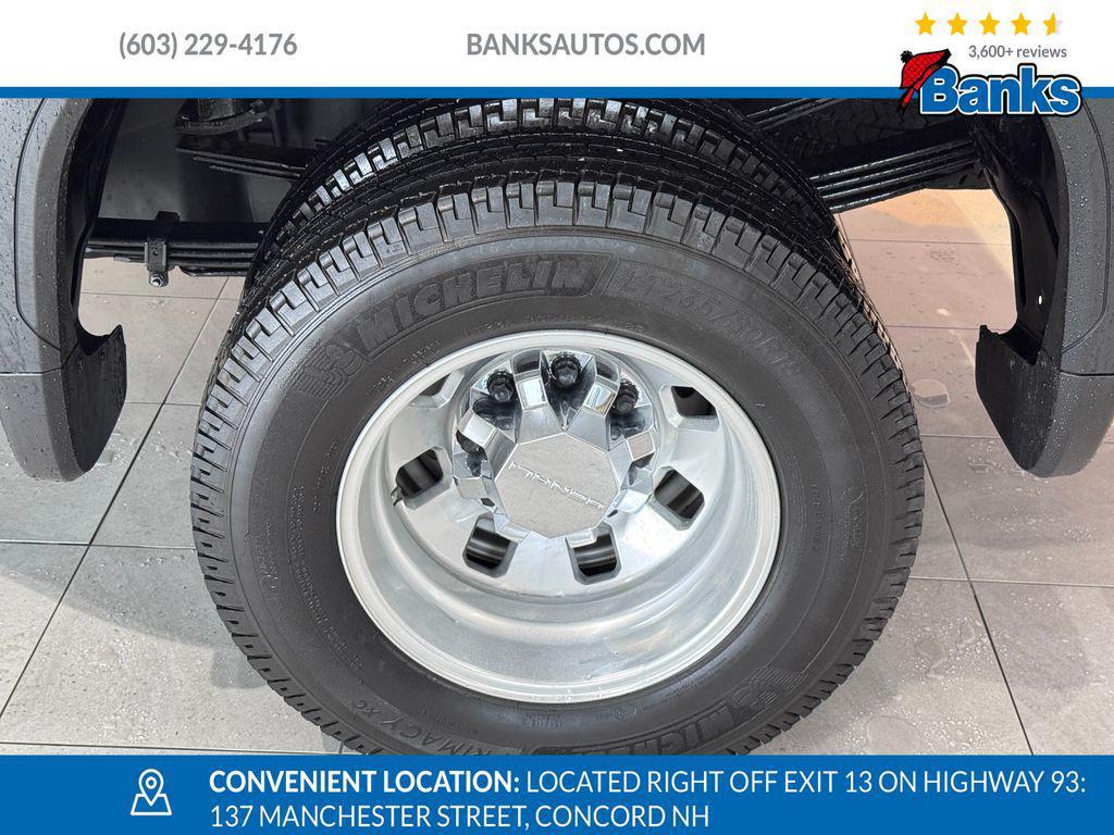 used 2024 GMC Sierra 3500 car, priced at $88,487
