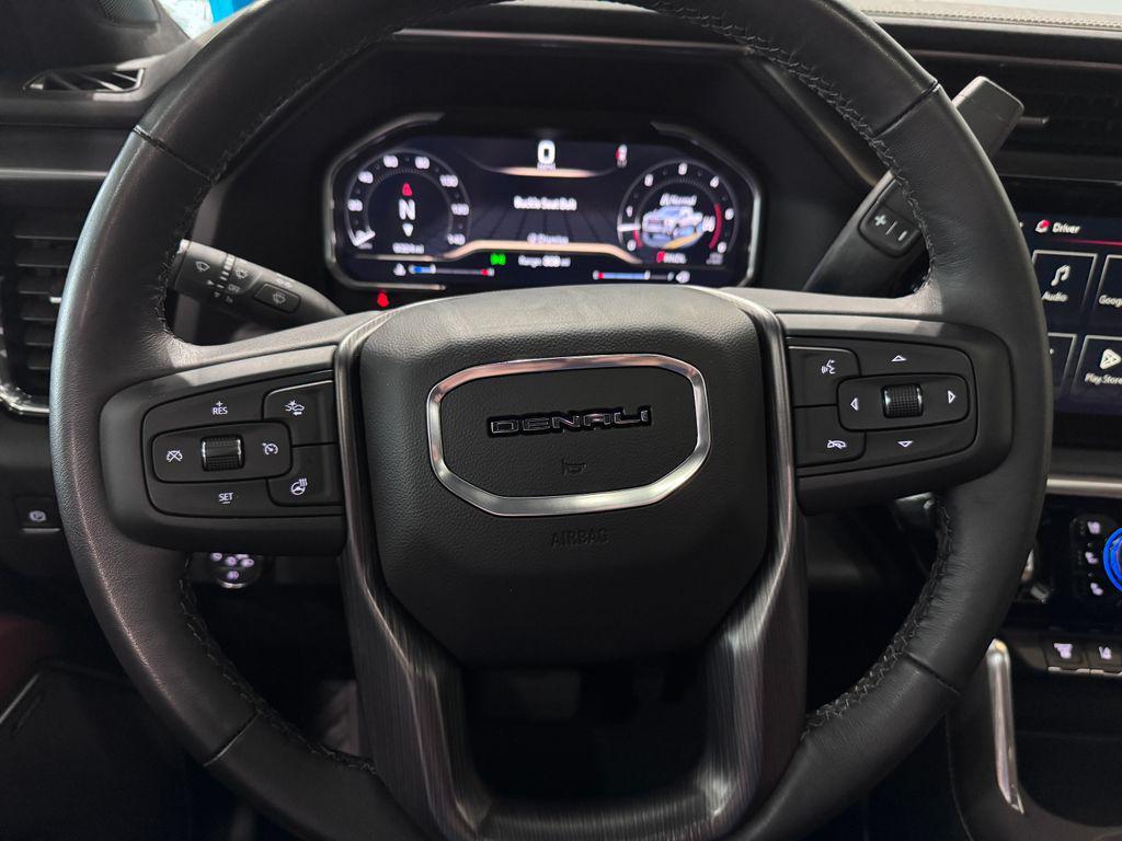 used 2024 GMC Sierra 3500 car, priced at $88,487