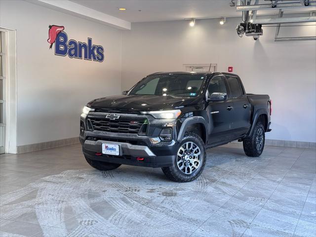 used 2023 Chevrolet Colorado car, priced at $38,987