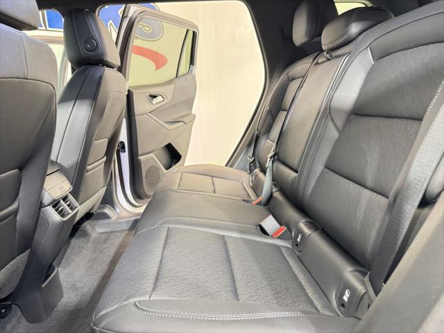 new 2026 Chevrolet Equinox car, priced at $33,566