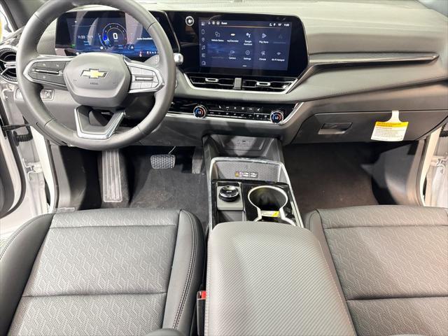new 2026 Chevrolet Equinox car, priced at $33,566