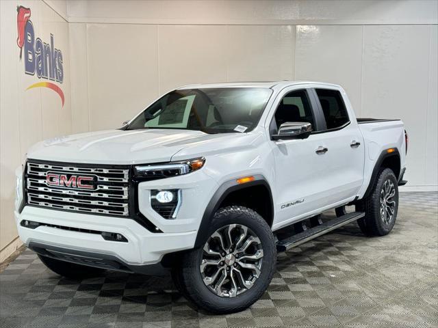 new 2024 GMC Canyon car, priced at $52,710