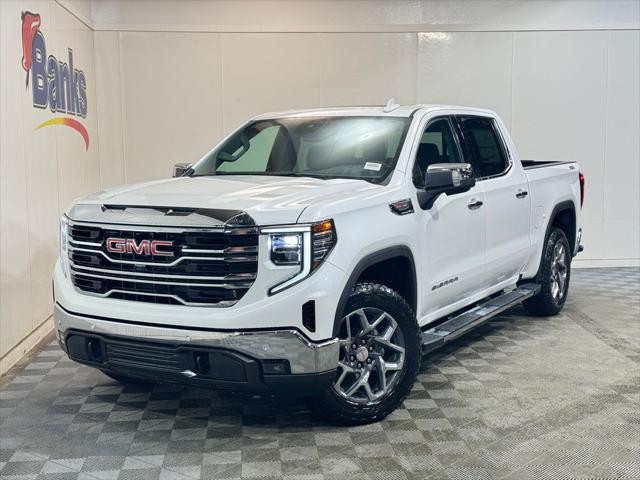 new 2025 GMC Sierra 1500 car, priced at $68,310