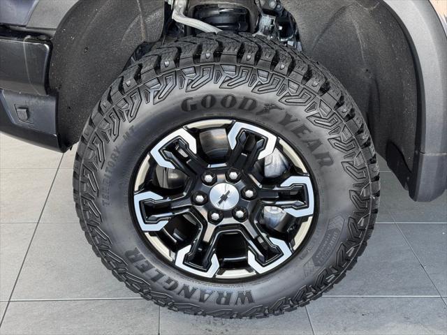used 2024 Chevrolet Silverado 1500 car, priced at $69,487