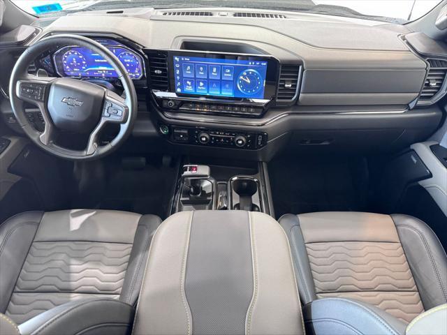 used 2024 Chevrolet Silverado 1500 car, priced at $69,487