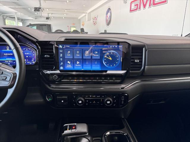 used 2024 Chevrolet Silverado 1500 car, priced at $69,487