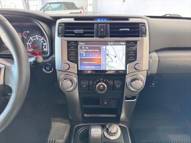 used 2022 Toyota 4Runner car, priced at $38,987
