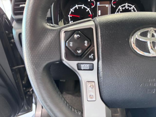 used 2022 Toyota 4Runner car, priced at $40,987