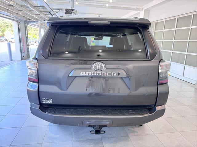 used 2022 Toyota 4Runner car, priced at $38,987