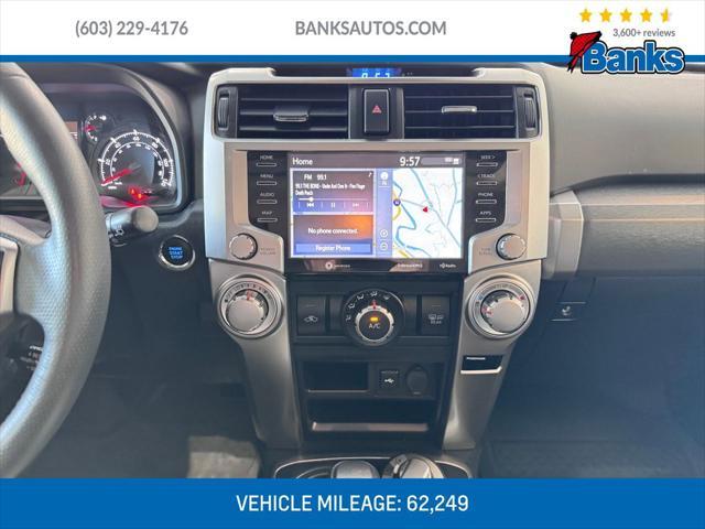 used 2022 Toyota 4Runner car, priced at $40,987