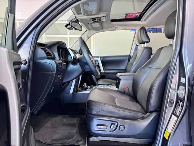 used 2022 Toyota 4Runner car, priced at $38,987