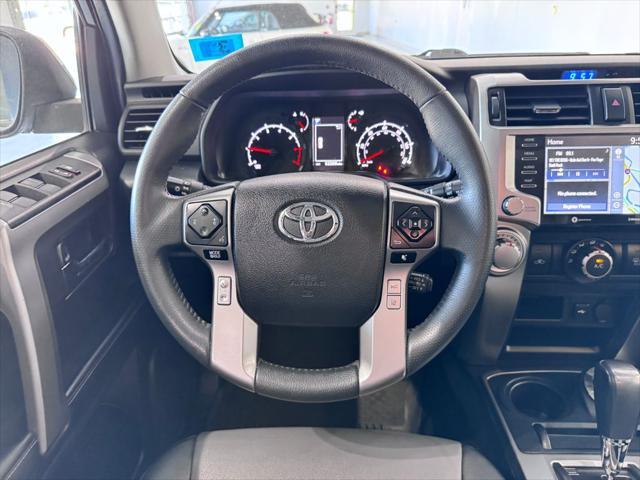 used 2022 Toyota 4Runner car, priced at $38,987
