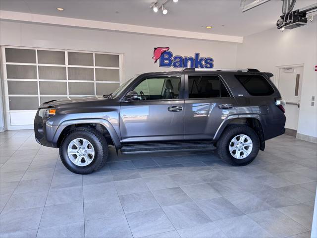 used 2022 Toyota 4Runner car, priced at $38,987