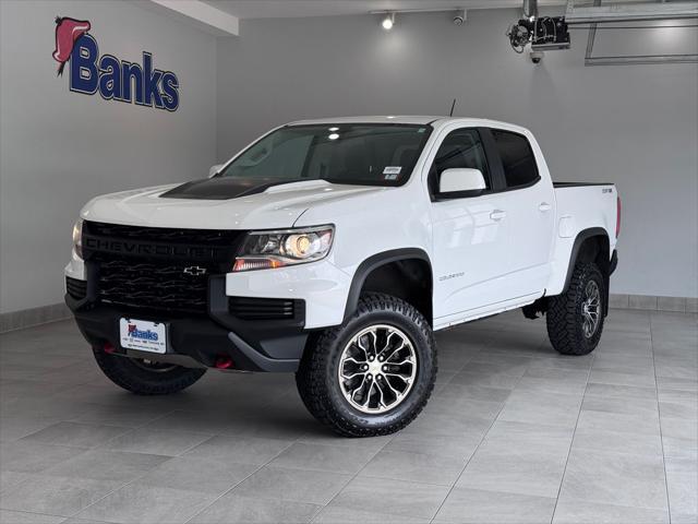 used 2021 Chevrolet Colorado car, priced at $36,987