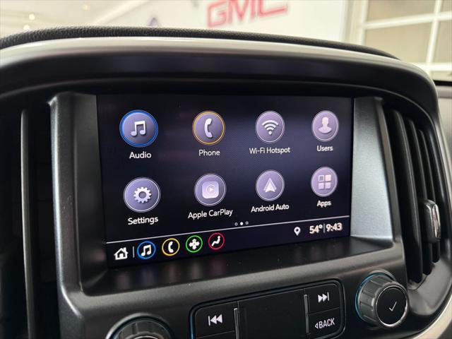 used 2021 Chevrolet Colorado car, priced at $36,987