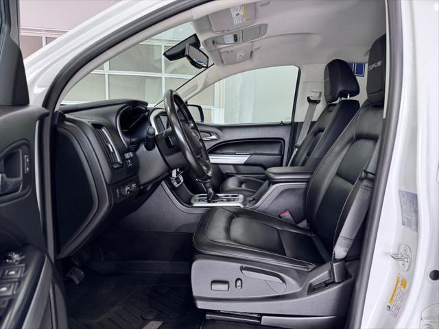 used 2021 Chevrolet Colorado car, priced at $36,987