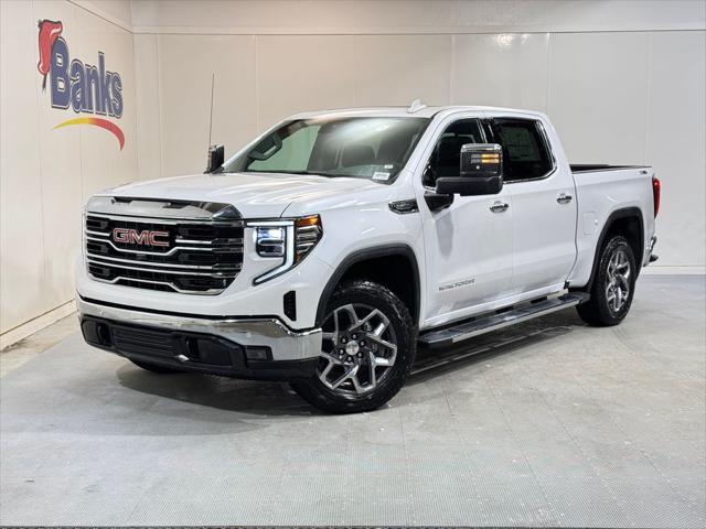 new 2025 GMC Sierra 1500 car, priced at $63,317