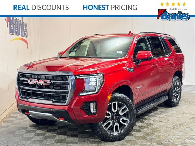 new 2024 GMC Yukon car, priced at $72,630