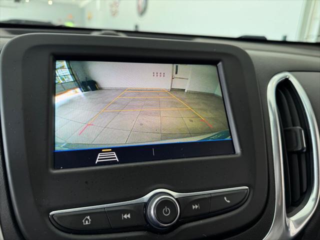 used 2021 Chevrolet Equinox car, priced at $23,487