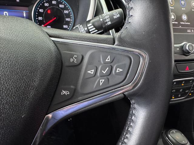 used 2021 Chevrolet Equinox car, priced at $23,487