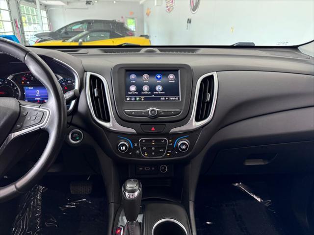 used 2021 Chevrolet Equinox car, priced at $23,487