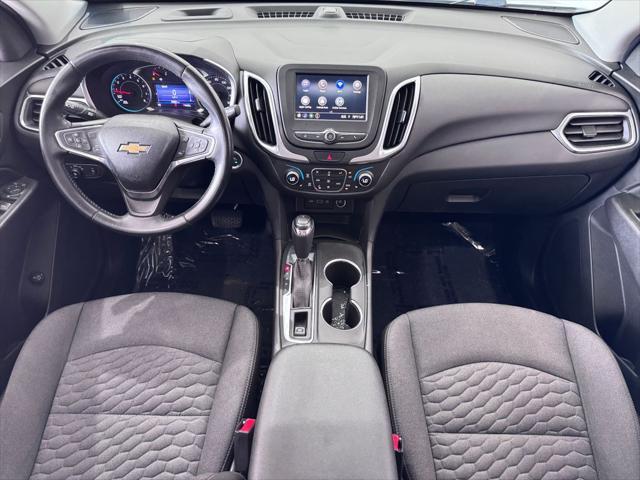 used 2021 Chevrolet Equinox car, priced at $23,487