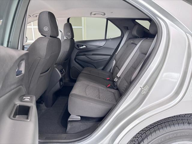 used 2021 Chevrolet Equinox car, priced at $23,487