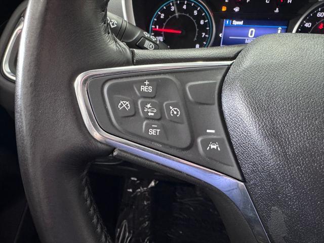 used 2021 Chevrolet Equinox car, priced at $23,487