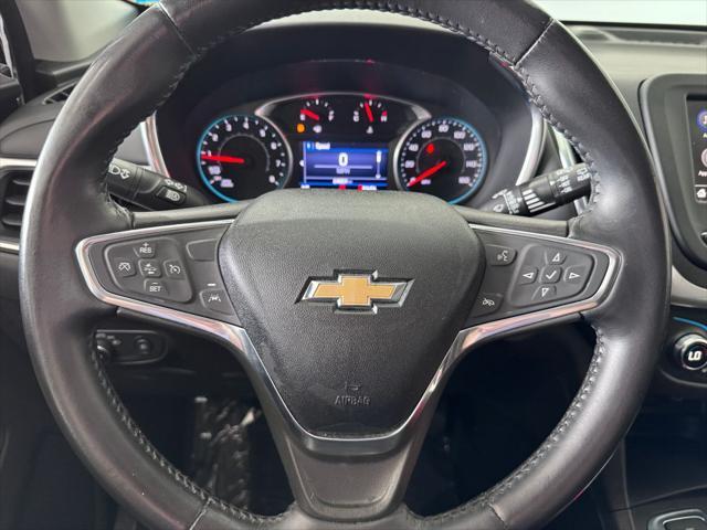 used 2021 Chevrolet Equinox car, priced at $23,487
