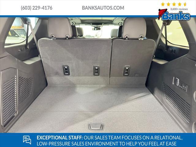 new 2025 Chevrolet Suburban car, priced at $85,955