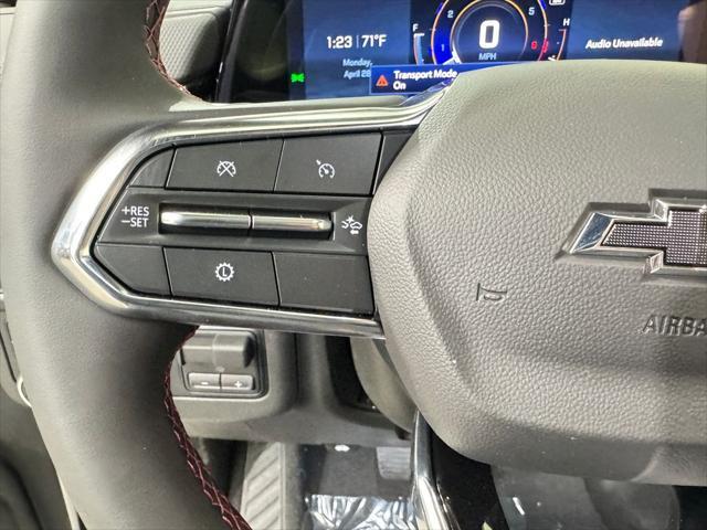 new 2025 Chevrolet Suburban car, priced at $85,955