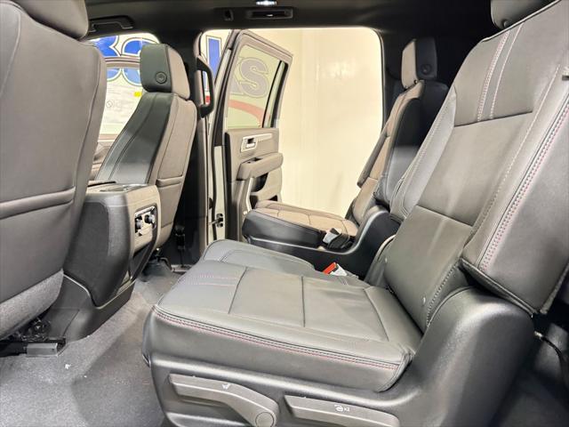 new 2025 Chevrolet Suburban car, priced at $85,955