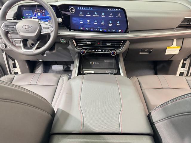 new 2025 Chevrolet Suburban car, priced at $85,955