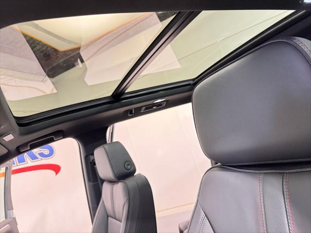new 2025 Chevrolet Suburban car, priced at $85,955