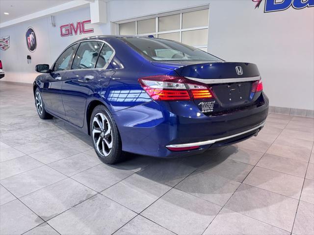 used 2017 Honda Accord car, priced at $17,987