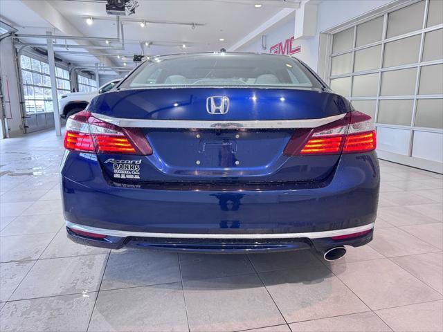 used 2017 Honda Accord car, priced at $17,987