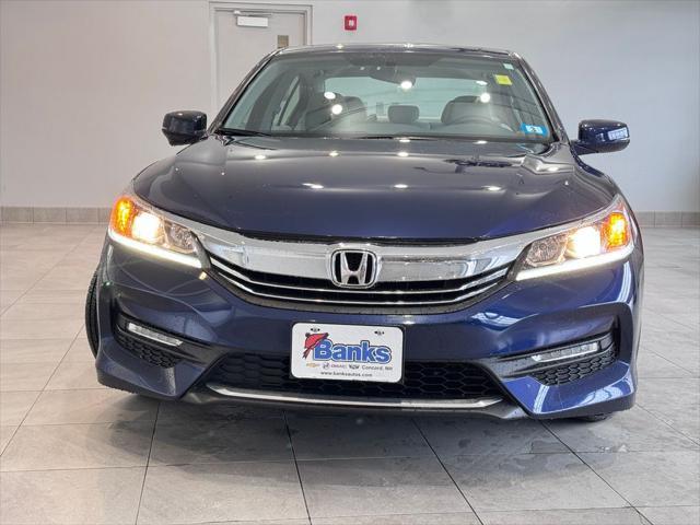 used 2017 Honda Accord car, priced at $17,987