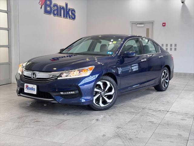 used 2017 Honda Accord car, priced at $17,987