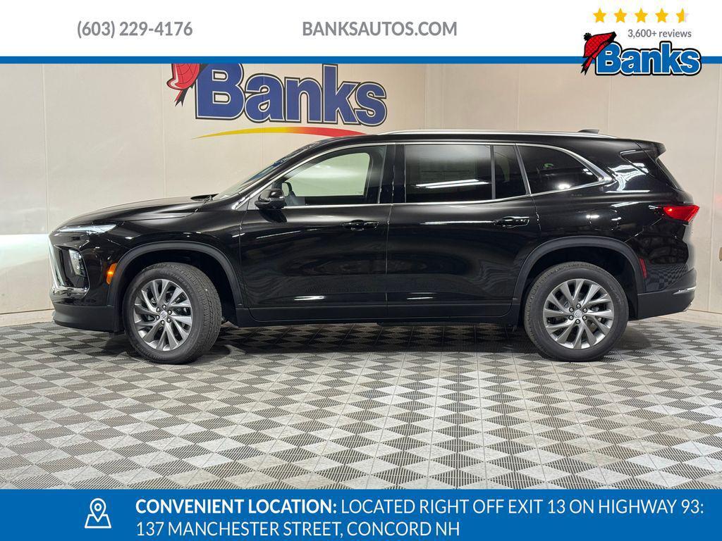 new 2026 Buick Enclave car, priced at $48,090