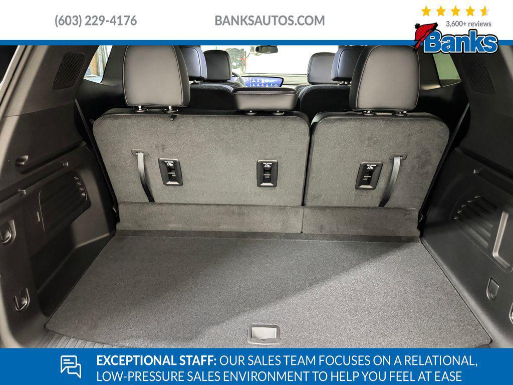 new 2026 Buick Enclave car, priced at $48,090