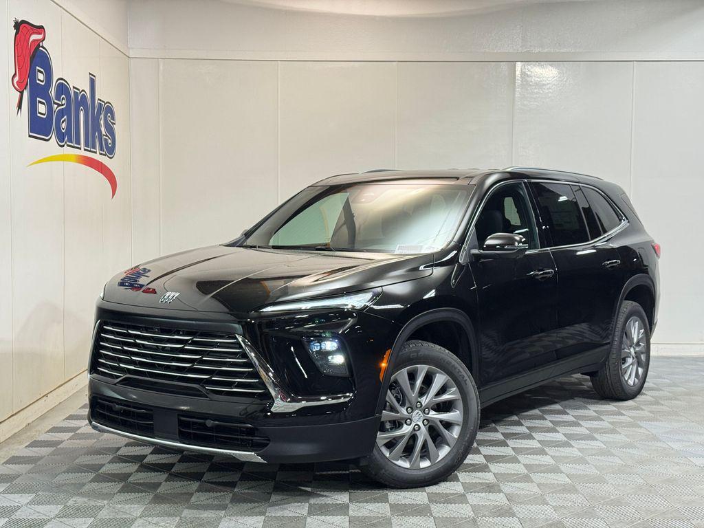new 2026 Buick Enclave car, priced at $48,090
